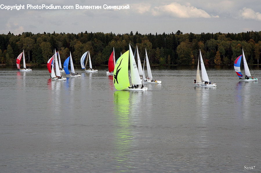Boat, Yacht, Dinghy, Sailboat, Vessel, Watercraft, Leisure Activities