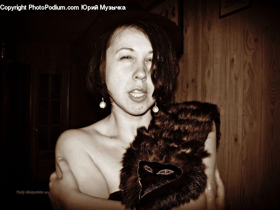Human, People, Person, Female, Girl, Bust, Figurine