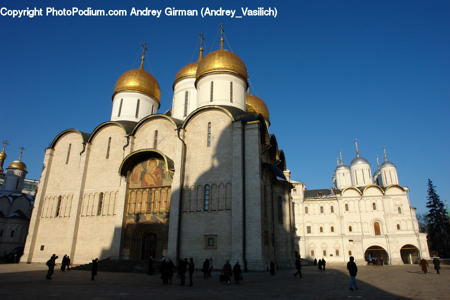 Architecture, Dome, Cathedral, Church, Worship, Mosque, Housing