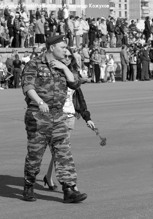 People, Person, Human, Crowd, Carnival, Festival, Parade