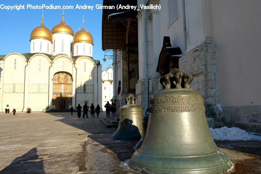 Architecture, Church, Worship, Cathedral, Dome, Bell Tower, Clock Tower