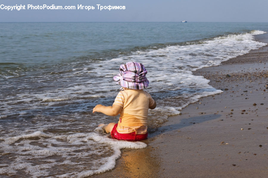 People, Person, Human, Beach, Coast, Outdoors, Sea