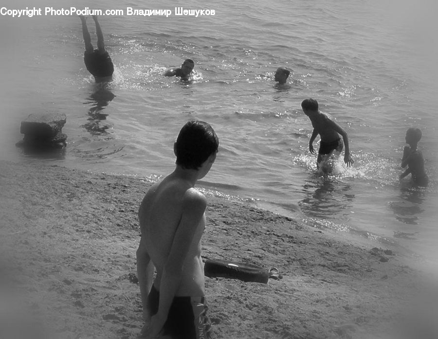 Human, People, Person, Beach, Coast, Outdoors, Sea