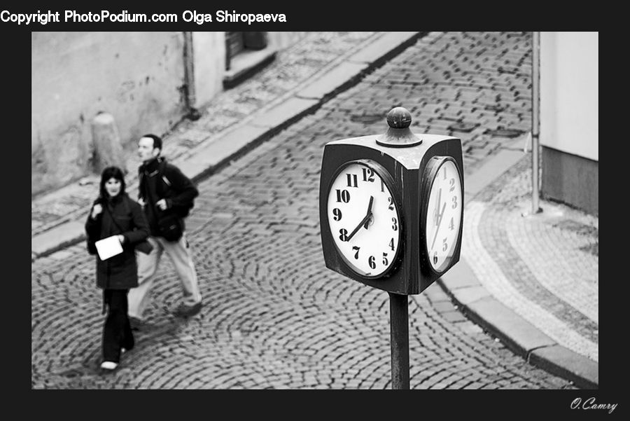 People, Person, Human, Cobblestone, Pavement, Walkway, Tourist