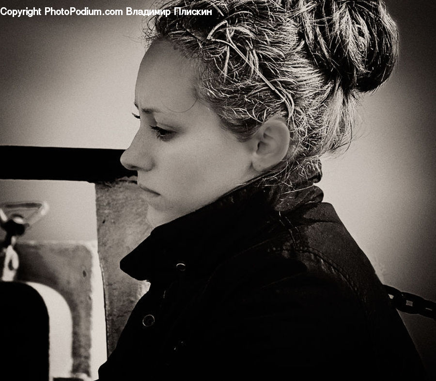 Human, People, Person, Portrait, Face, Female