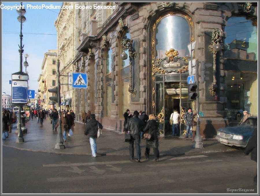 People, Person, Human, Automobile, Car, Vehicle, Luggage