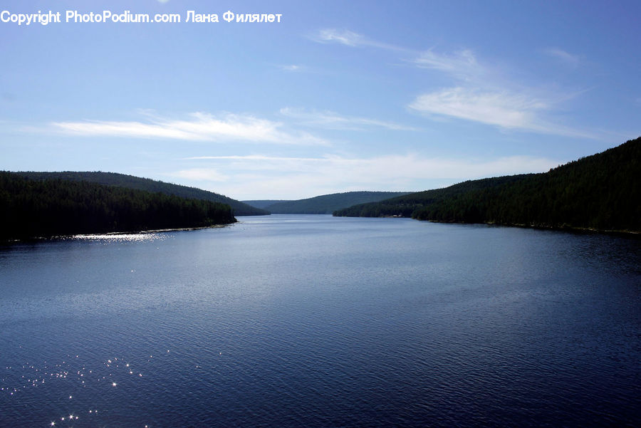 Coast, Outdoors, Sea, Water, Promontory, Lake, Beach