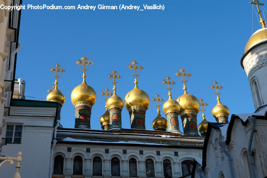 Architecture, Dome, Mosque, Worship, Tower, Cathedral, Church