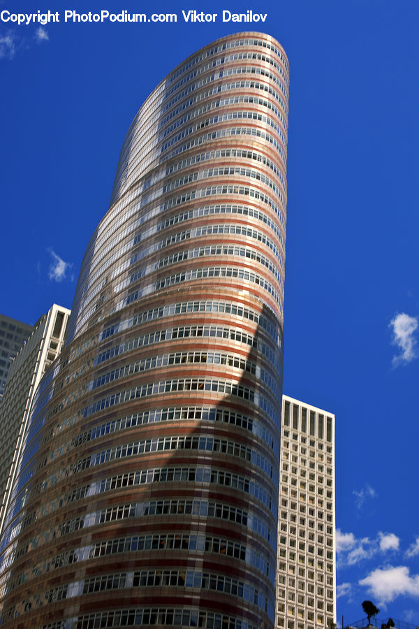 Building, Housing, Architecture, City, Downtown, High Rise, Skyscraper