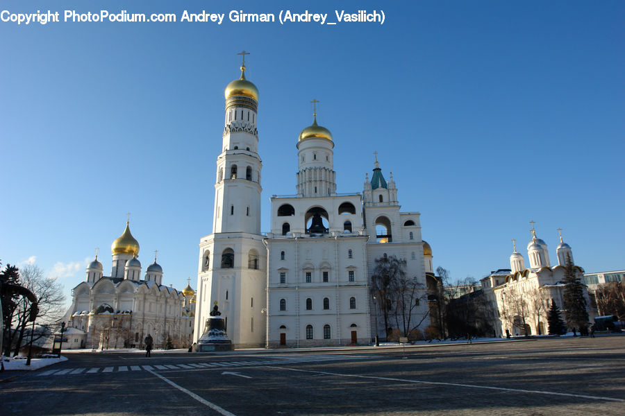 Building, Architecture, Bell Tower, Castle, Clock Tower, Fort, Tower