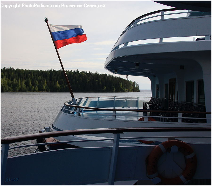 Pole, Boat, Watercraft, Dinghy, Canoe, Rowboat, Yacht