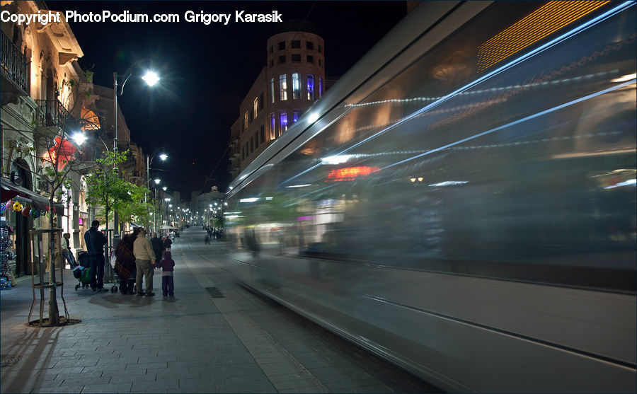 People, Person, Human, Road, Street, Town, City