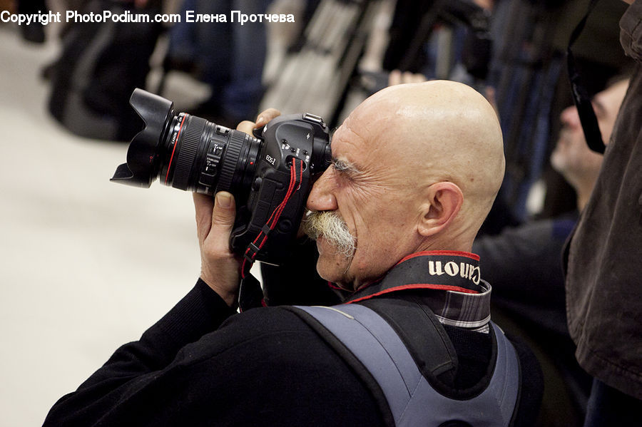 People, Person, Human, Photographer, Camera, Electronics, Video Camera