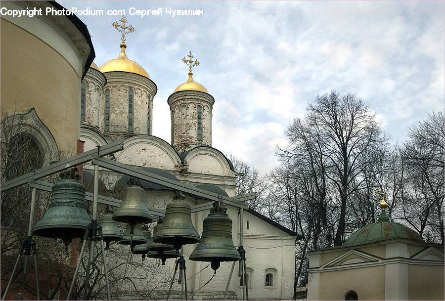 Architecture, Church, Worship, Dome, Housing, Monastery, Arch
