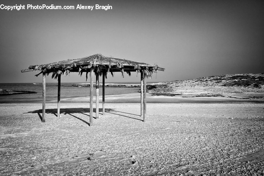 Beach, Coast, Outdoors, Sea, Water, Sand, Soil