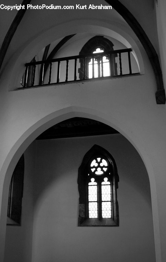 Arch, Architecture, Church, Worship, Housing, Monastery, Arched