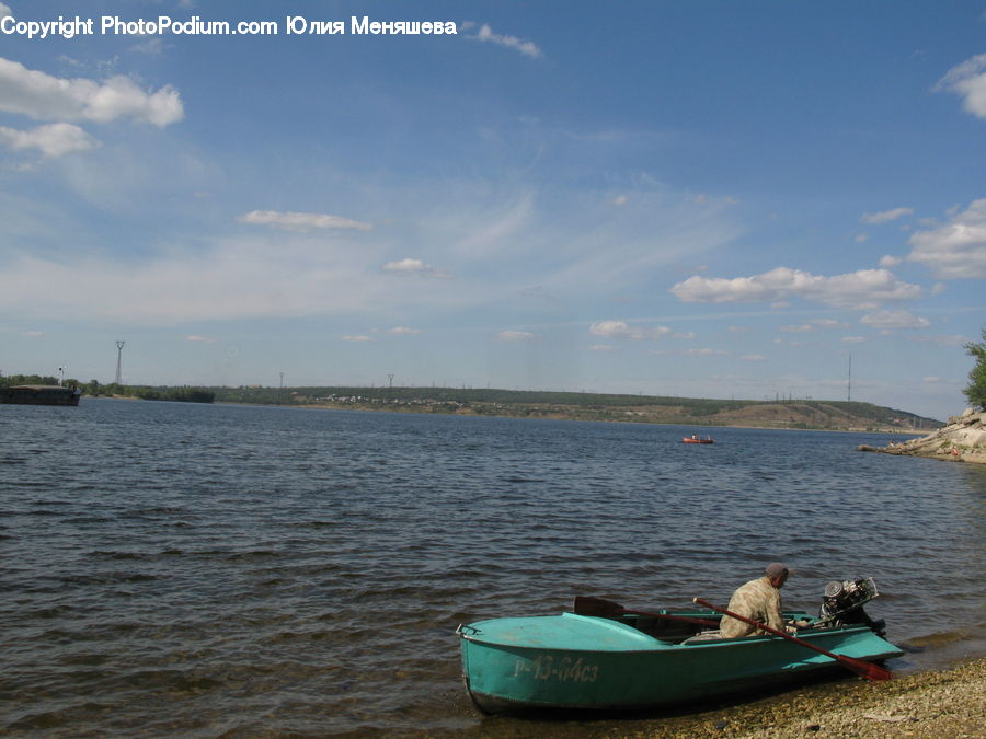 Boat, Dinghy, Canoe, Rowboat, Watercraft, Vessel, Leisure Activities