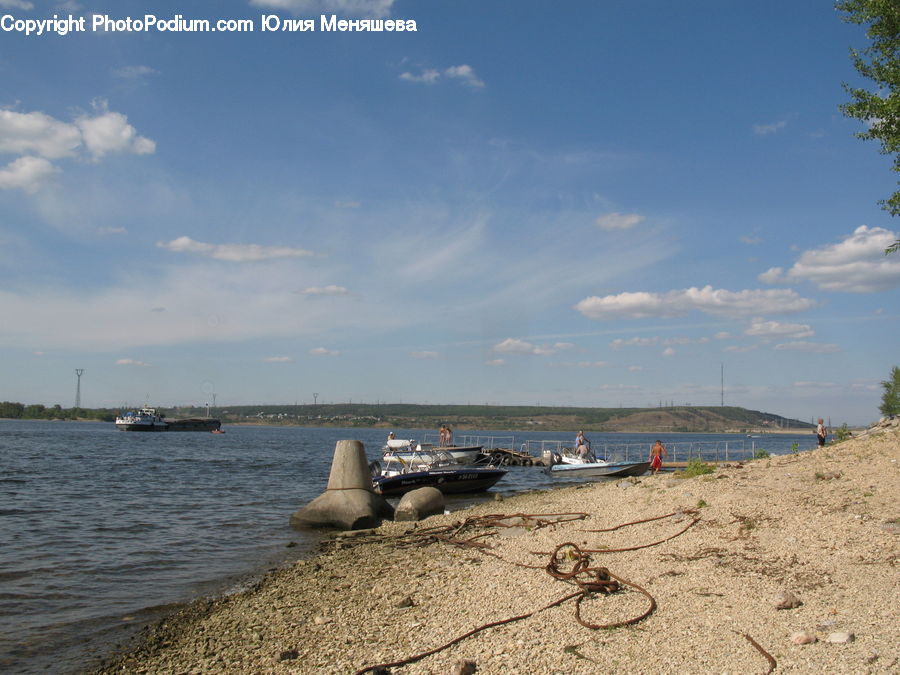 Beach, Coast, Outdoors, Sea, Water, Submarine, Boat