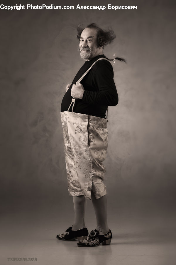 People, Person, Human, Footwear, Shoe, Paper, Portrait