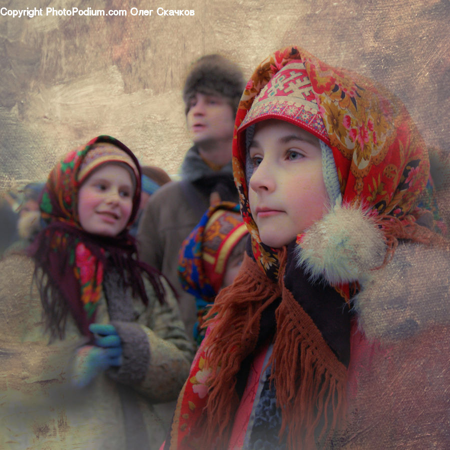 People, Person, Human, Tribe, Female, Girl, Woman