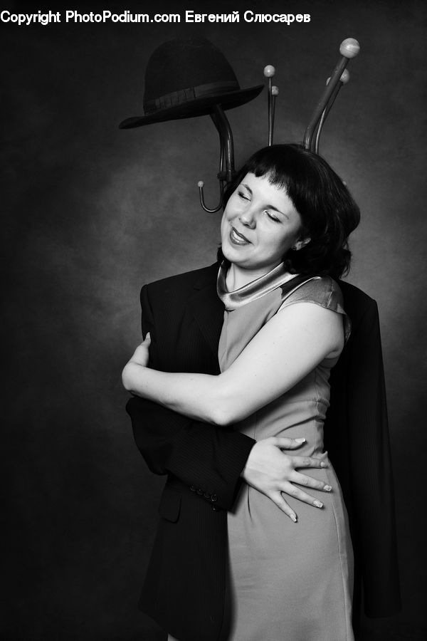 People, Person, Human, Head, Portrait, Female