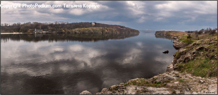 Landscape, Nature, Scenery