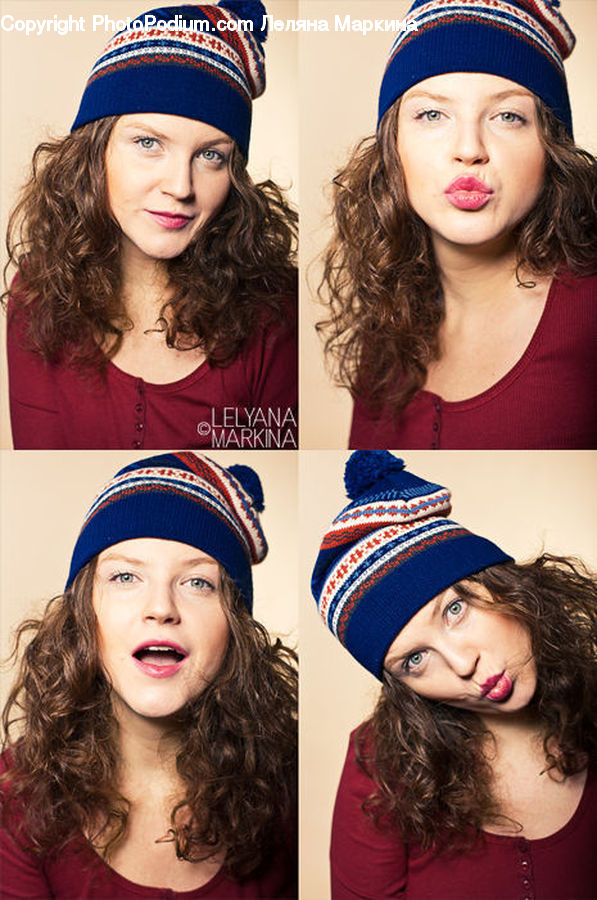 Human, People, Person, Beanie, Cap, Hat, Baseball Cap