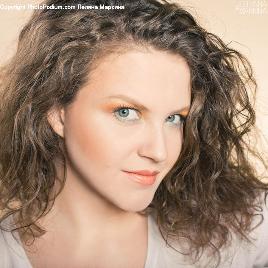 Human, People, Person, Face, Female, Blonde