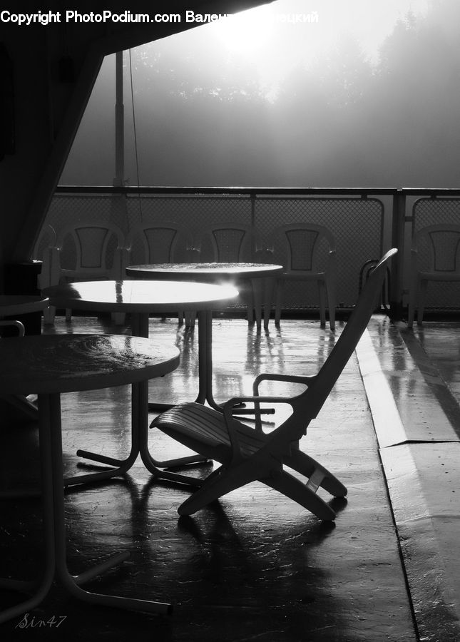 Chair, Furniture, Bench, Lighting, Dining Room, Indoors, Room
