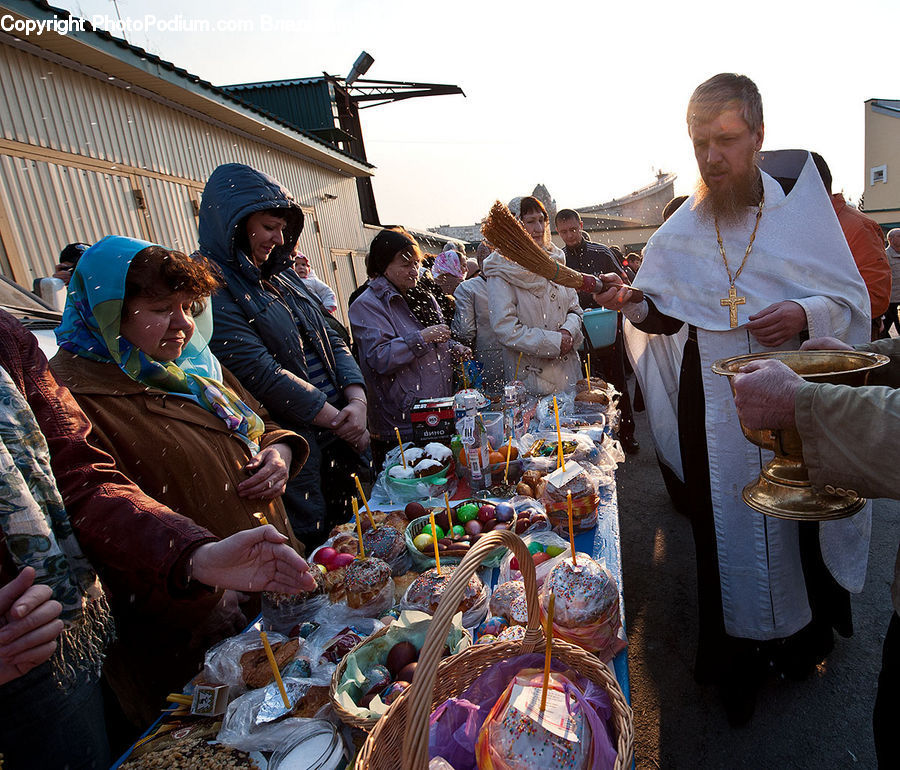 People, Person, Human, Bazaar, Market, Shop, Costume