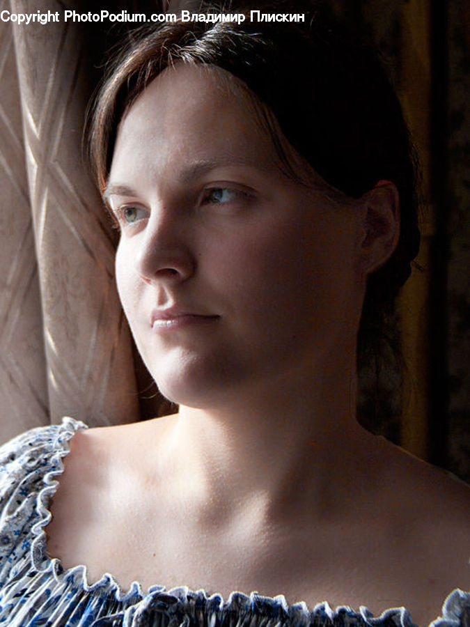 Human, People, Person, Female, Girl, Woman, Face