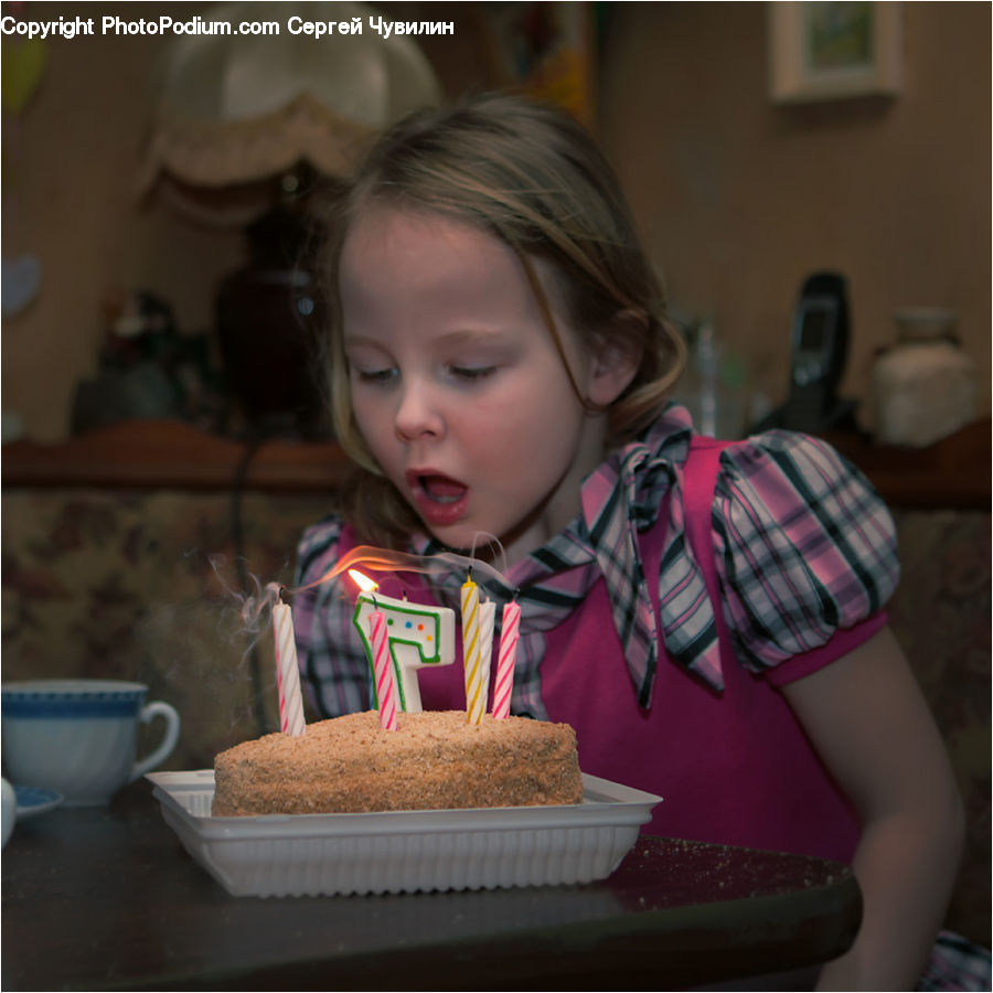 People, Person, Human, Cake, Dessert, Food, Cup