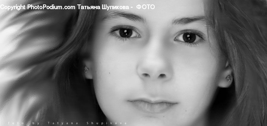 People, Person, Human, Portrait, Face, Female
