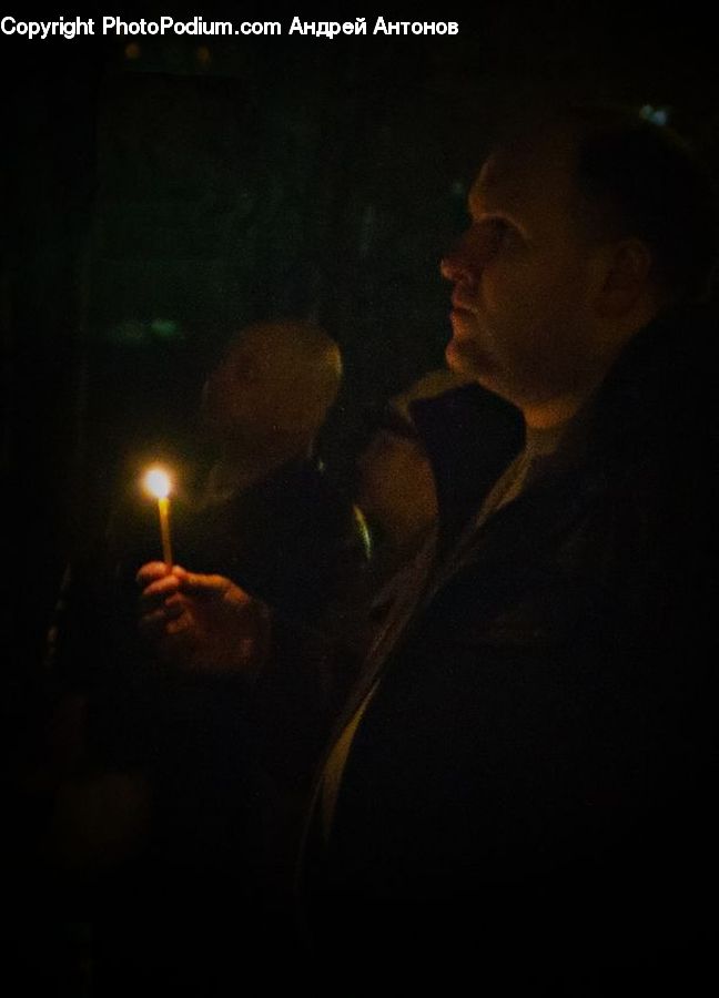 People, Person, Human, Vigil, Portrait, Selfie, Candle