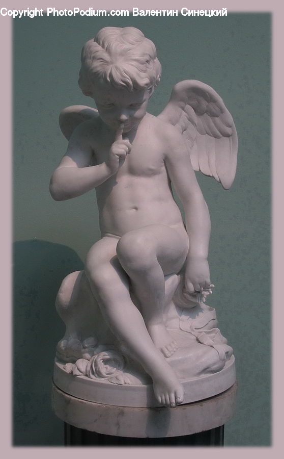 People, Person, Human, Art, Sculpture, Statue, Bust