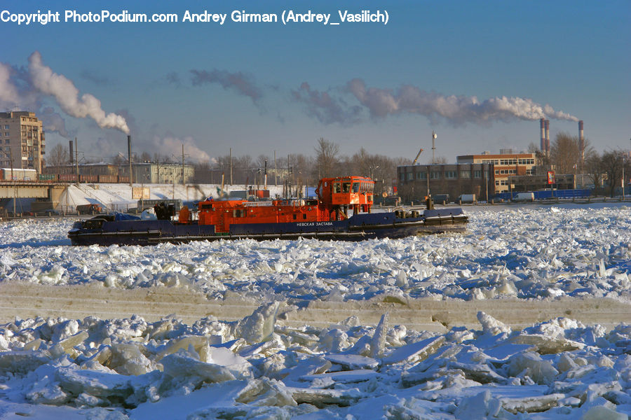 Boat, Watercraft, Ferry, Freighter, Ship, Tanker, Vessel