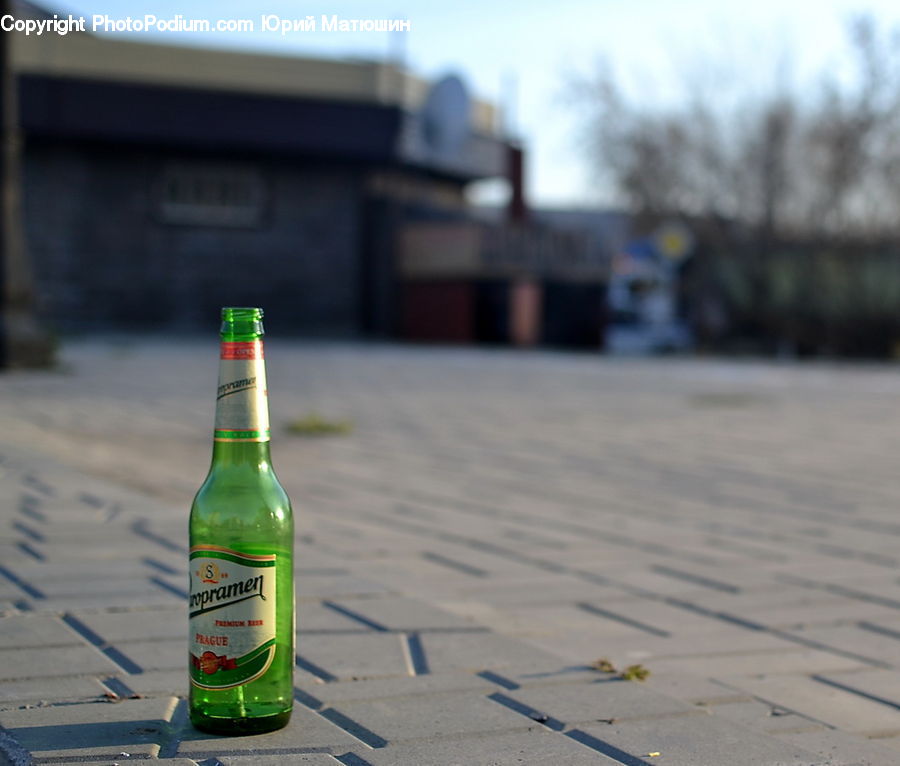 Alcohol, Beer, Beer Bottle, Beverage, Bottle, Drink