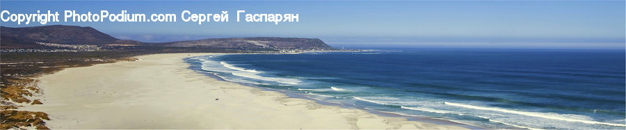 Beach, Coast, Outdoors, Sea, Water, Promontory, Ocean