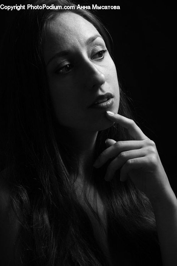 People, Person, Human, Portrait, Female, Woman