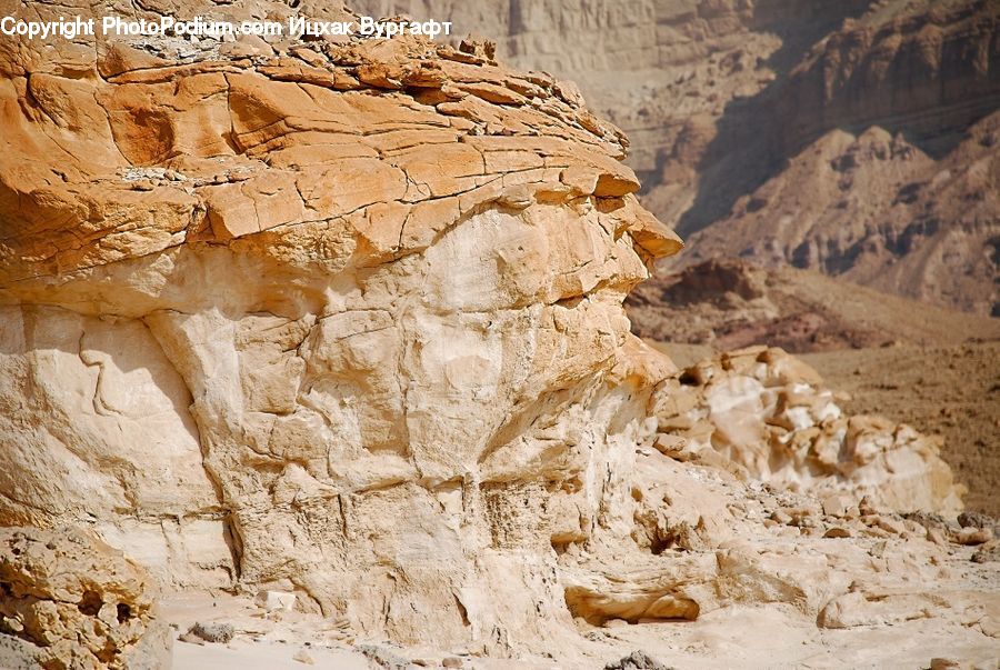 Canyon, Outdoors, Valley, Mesa, Cliff, Ancient Egypt, Mountain