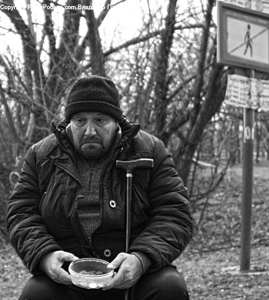 Human, People, Person, Playground, Swing, Portrait