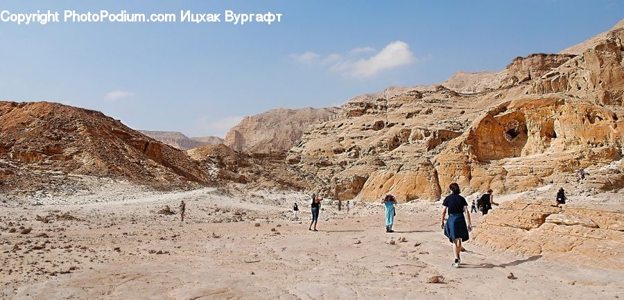 People, Person, Human, Canyon, Outdoors, Valley, Ground