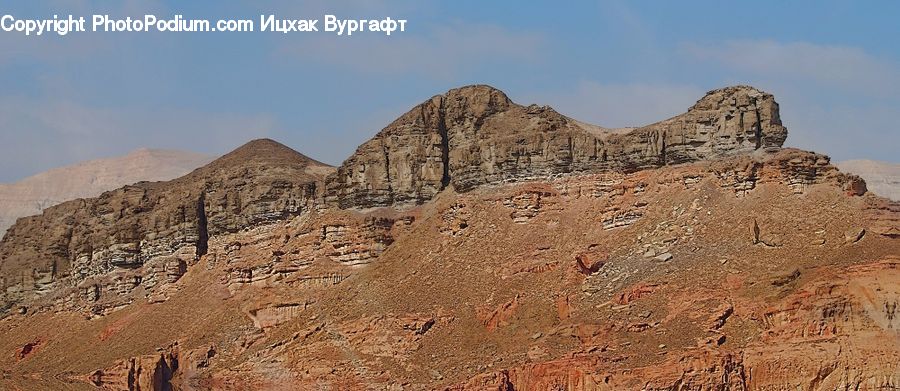 Crest, Mountain, Outdoors, Peak, Rock, Mountain Range, Soil