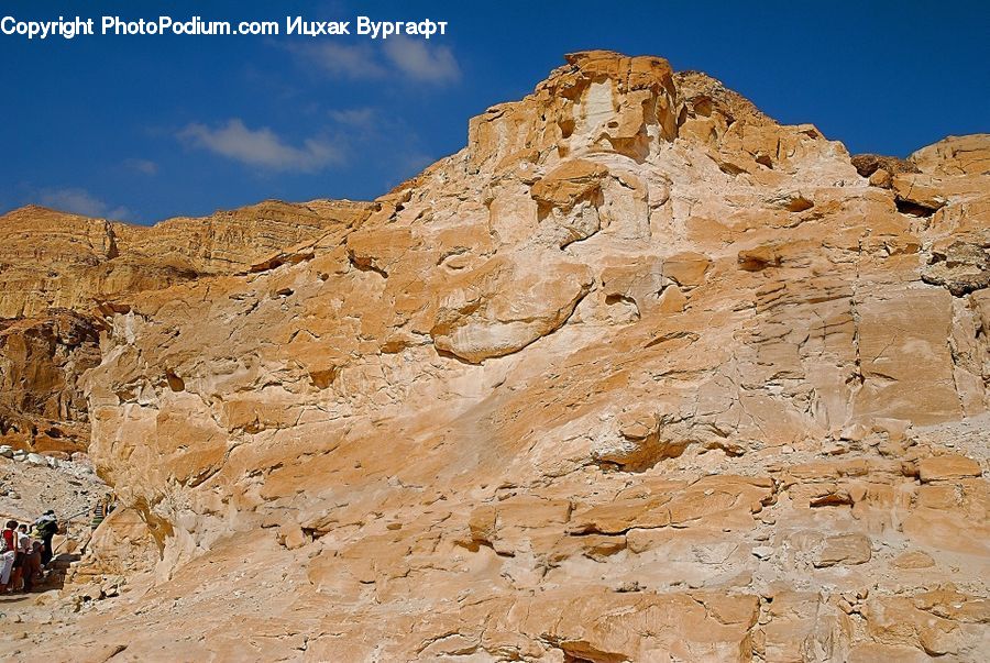 Cliff, Outdoors, Crest, Mountain, Peak, Rock, Ancient Egypt