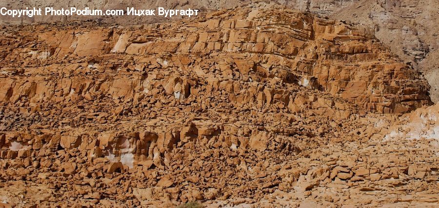 Ancient Egypt, Ground, Soil, Outdoors, Sand