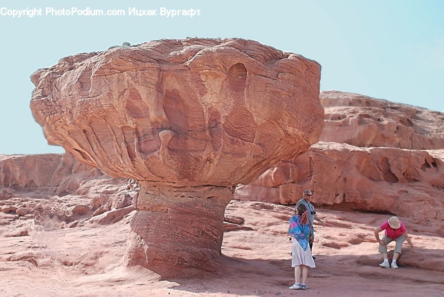 Canyon, Outdoors, Valley, Ancient Egypt, Hiking, Leisure Activities, Mining