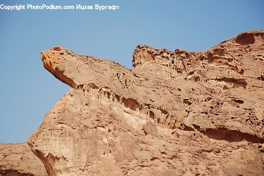 Desert, Outdoors, Ground, Soil, Rock, Sand