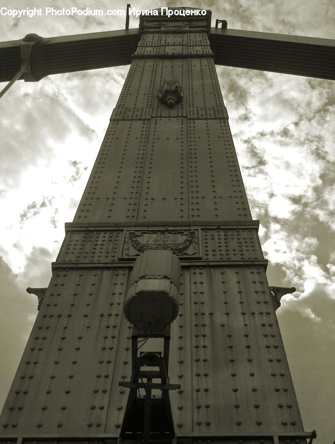 Architecture, Bell Tower, Clock Tower, Tower, City, Downtown, High Rise