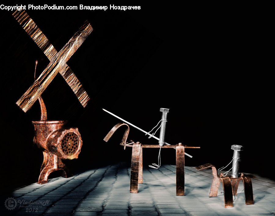 Cross, Crucifix