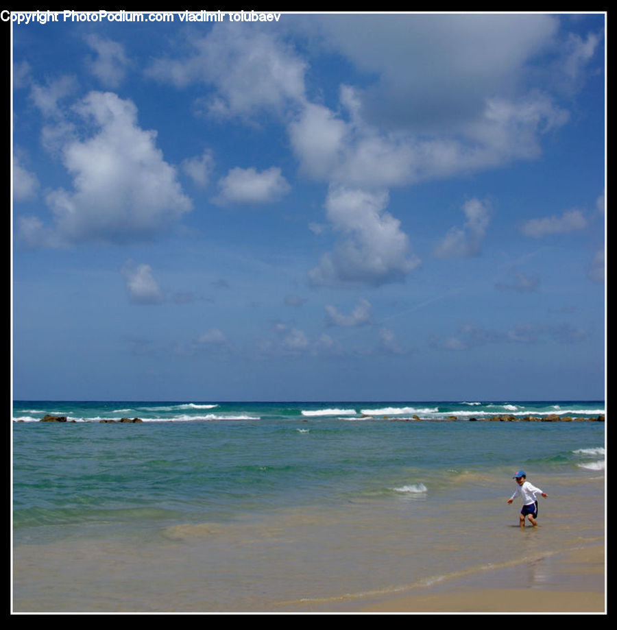 Beach, Coast, Outdoors, Sea, Water, Leisure Activities, Landscape